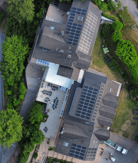 Photovoltaikanlage Annweiler