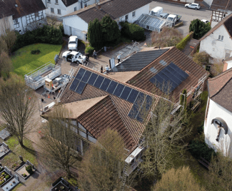 Photovoltaikanlage Hauenstein