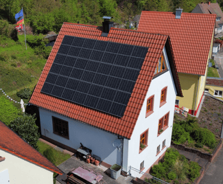 Photovoltaikanlage Hauenstein