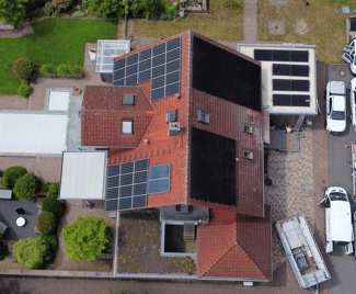 Photovoltaikanlage Rodenbach